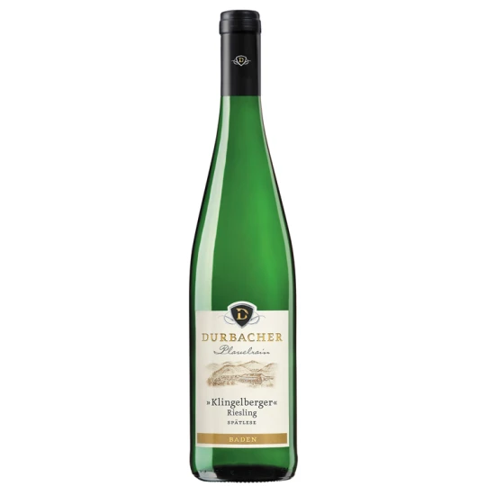 Plauelrain Klingelberger Riesling Spätlese 0,75L 1 Plauelrain Klingelberger Riesling Spätlese 0,75L