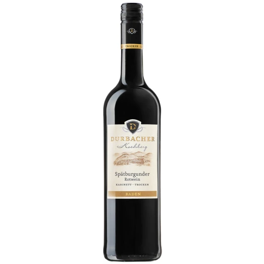Kochberg Spätburgunder Rotwein Kabinett Trocken 0,75L 1 Kochberg Spätburgunder Rotwein Kabinett Trocken 0,75L