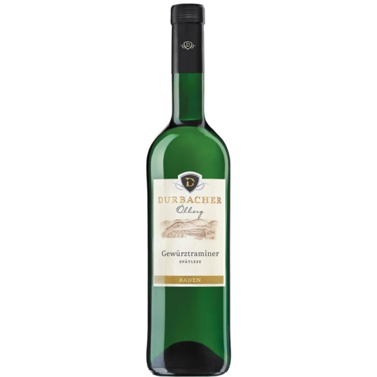 Ölberg Gewürztraminer Spätlese 0,75L 1 Ölberg Gewürztraminer Spätlese 0,75L