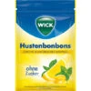 Hustenbonbons Zitrone & Natürliches Menthol 72G