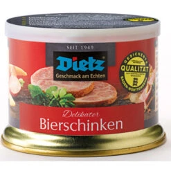 Delikater Bierschinken 200G