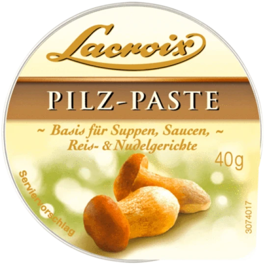 Pilz-Paste 40G 1 Pilz-Paste 40G