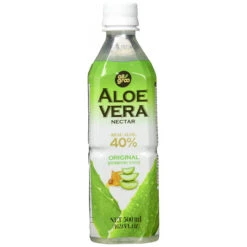 Aloe Vera Drink Pur 0,5L