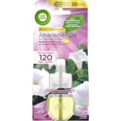 Airwick Duftstecker Seide & Lilienfrische Nachfüller 19ML