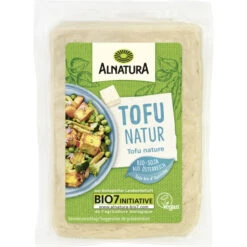 Bio Tofu Natur 200G