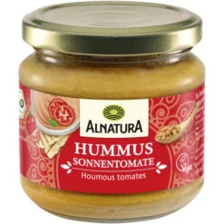 Bio Hummus Sonnentomate 180G