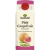 Alnatura Bio Pink Grapefruit Saft 0,75L