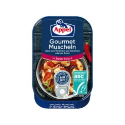 Muscheln In Salsa-Sauce 100G