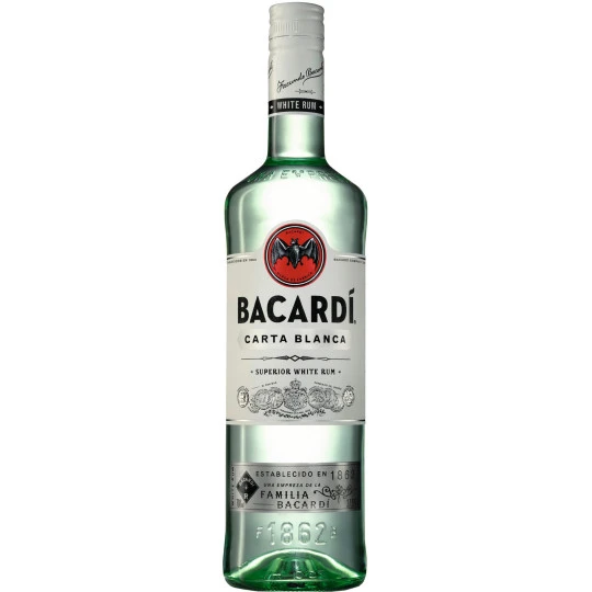 Rum Carta Blanca 0,7L 1 Rum Carta Blanca 0,7L