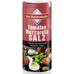 Reichenhaller Mozzarella Tomaten Salz 90G
