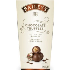 Baileys Chocolate Truffles 150G