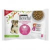 Purina Beneful Schleckermäulchen Lamm & Truthahn 4x 100G
