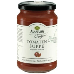 Bio Tomatensuppe 340G