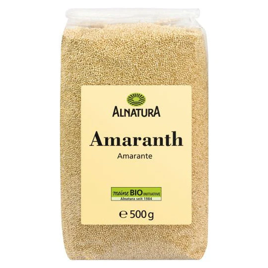 Alnatura Bio Amaranth 500G 1 Alnatura Bio Amaranth 500G