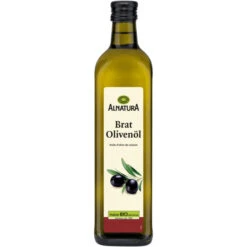 Alnatura Bio Brat Olivenöl 750ML