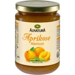 Alnatura Bio Fruchtaufstrich Aprikose 420G