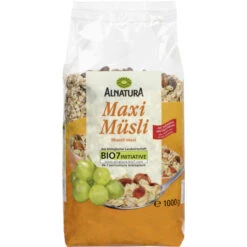 Bio Maxi Müsli 1KG