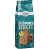 Bio Glutenfreies Schwarzbrot Backmischung 500G