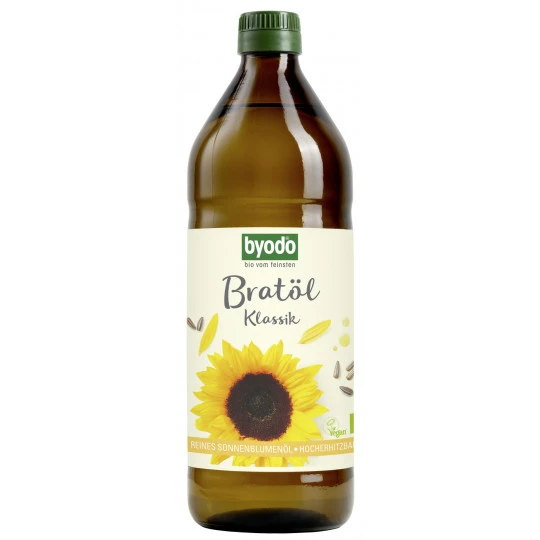 Bio Bratöl Klassik 0,75L 1 Bio Bratöl Klassik 0,75L
