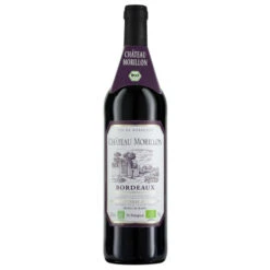 Morillon Bio Bordeaux Trocken 0,75L