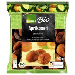Bio Aprikosen 200G