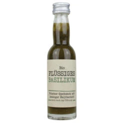 Northern Greens Bio Flüssige Basilikum 40ML