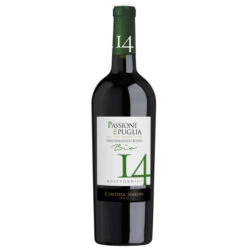 Marina Bio Passione Di Puglia Rosso 14 IGT 0,75L