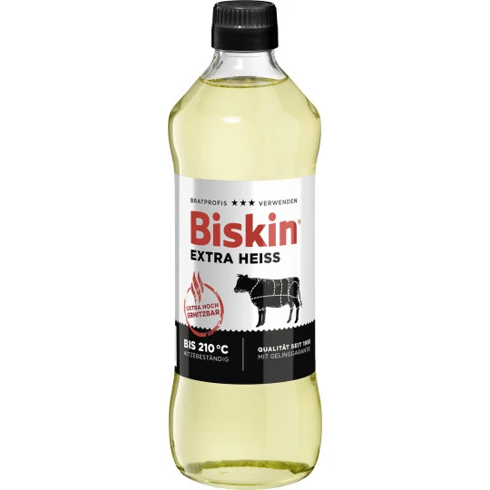 Biskin Extra Heiss 500ML 1 Biskin Extra Heiss 500ML