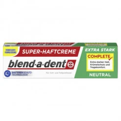 Haftcreme Complete Extra Stark Neutral 47G
