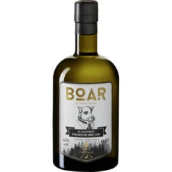 Boar Black Forest Premium Dry Gin 43% 0,5L
