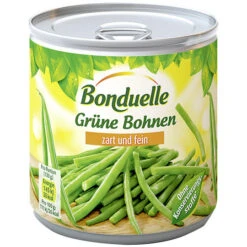 Grüne Bohnen Zart Und Fein 400G