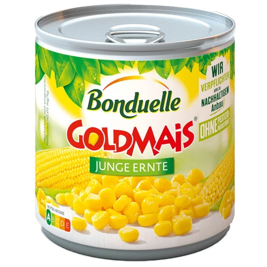 Goldmais Junge Ernte 300G 1 Goldmais Junge Ernte 300G