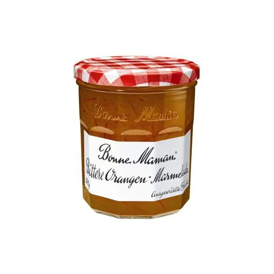 Maman Bittere Orangen Marmelade 370G 1 Maman Bittere Orangen Marmelade 370G