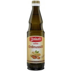Brändle Vita Erdnussöl 500ML