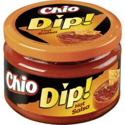 Dip! Hot Salsa 200ML
