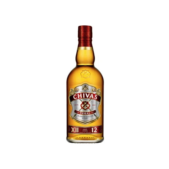 Chivas Regal 12 Jahre 40% 0,7L 1 Chivas Regal 12 Jahre 40% 0,7L