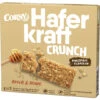 Crunch Hafer & Honig Riegel 6ST 120G