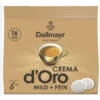 Crema D´Oro Mild & Fein Kaffeepads 16ST 112G