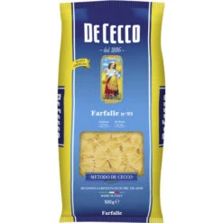 Cecco Farfalle No 93 500G