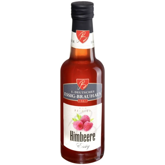 Essig-Brauhaus Himbeer Essig 250ML 1 Essig-Brauhaus Himbeer Essig 250ML