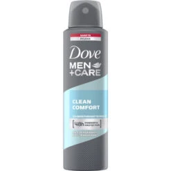 DOVE Men Deo-Spray Comfort 150ML