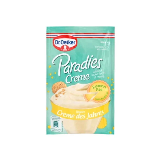 Paradies Creme Des Jahres Lemon Pie 64G 1 Paradies Creme Des Jahres Lemon Pie 64G