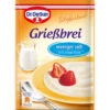 Dr. Oetker Grießbrei Weniger Süß 76G