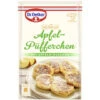 Dr. Oetker Apfel-Püfferchen 152G