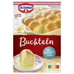 Dr.Oetker Buchteln Backmischung 487G
