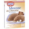 Dr. Oetker Mousse Au Chocolat Klassisch 92G