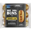 Brioche Hot Dog Buns 6ST 270g