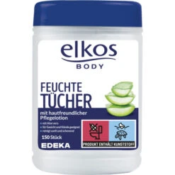 Feuchte Tücher Box 150ST