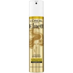 L'Oreal Elnett Haarspray Aufbau & Schutz Trockenes Haar Starker Halt 250ML