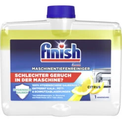 Finish Maschinentiefenreiniger Citrus 250ML